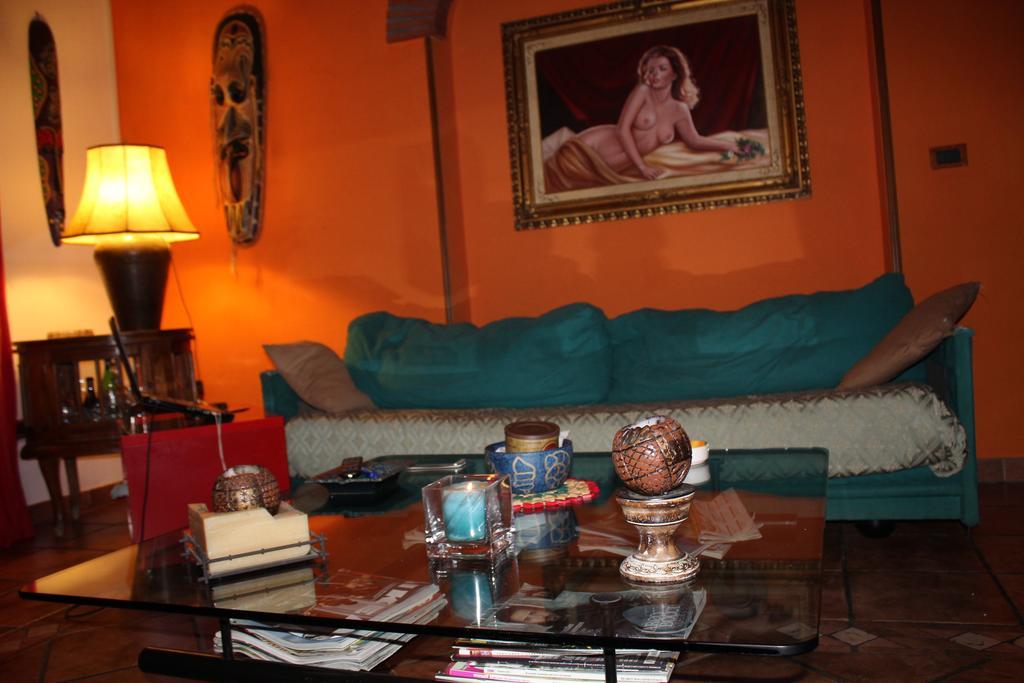 B&B Casa Tua Neapol Zewnętrze zdjęcie