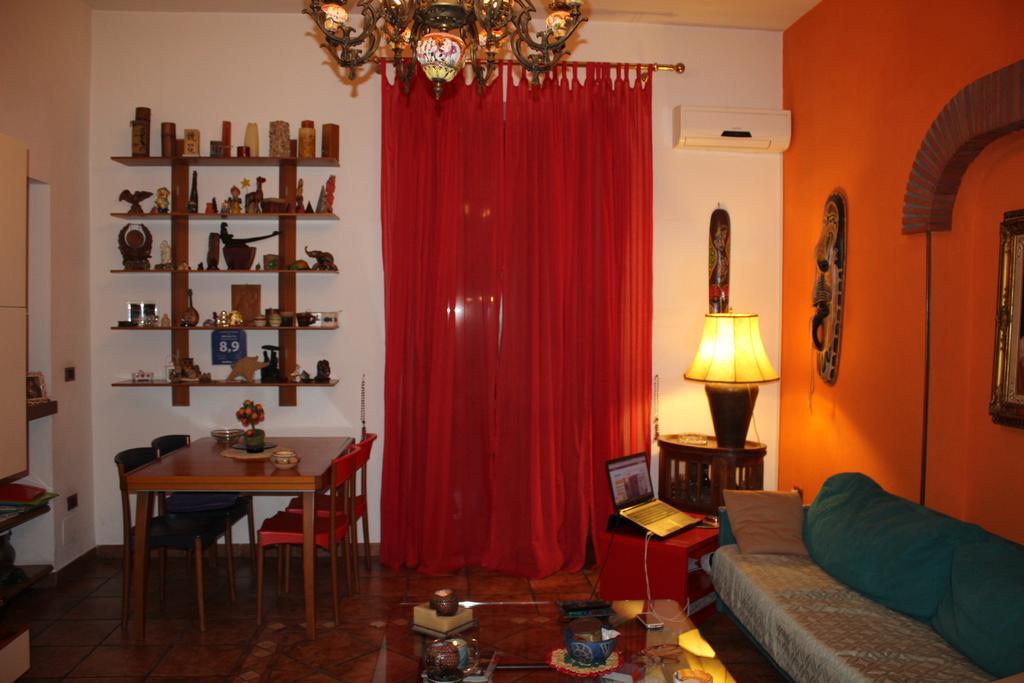 B&B Casa Tua Neapol Zewnętrze zdjęcie