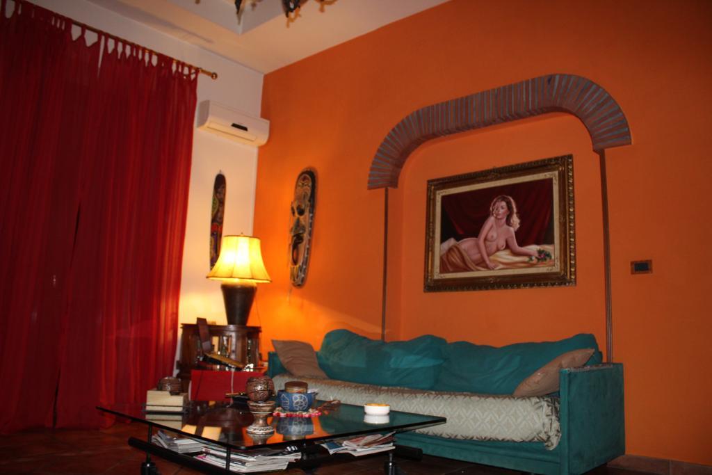 B&B Casa Tua Neapol Zewnętrze zdjęcie